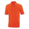 Core 365 Men's Campus Orange Origin Performance Pique Polo