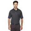 Core 365 Men's Carbon Origin Performance Pique Polo