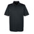 Core 365 Men's Black Origin Performance Pique Polo with Pocket