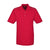 Core 365 Men's Classic Red Radiant Performance Pique Polo