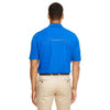 Core 365 Men's True Royal Radiant Performance Pique Polo