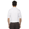 Core 365 Men's White Tall Origin Performance Pique Polo