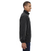 Core 365 Men's Black Motivate Unlined Lightweight Jacket