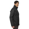 Core 365 Men's Black Tall Region 3-in-1 Jacket with Fleece Liner