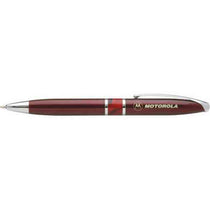 Hub Pens Red Lombardo Pen