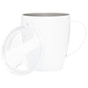 ETS White 23 oz Haus Mug