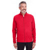 Marmot Men's Team Red Rocklin Fleece Full-Zip Jacket