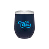 ETS Matte Blue Cece Tumbler