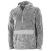 Charles River Unisex Grey Lightweight Newport Hoodie