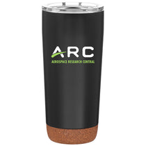 ETS Matte Black Austin 20 oz. Tumbler
