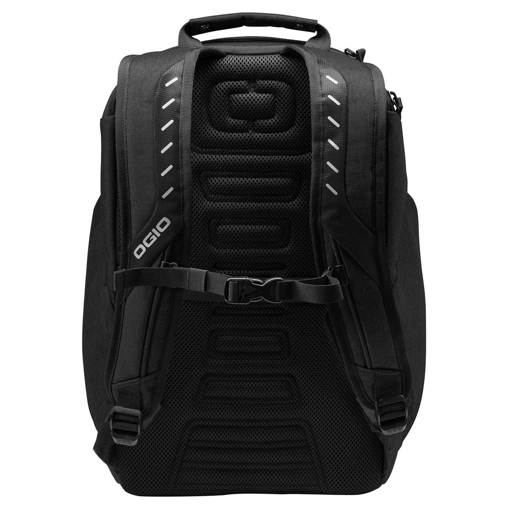 OGIO Black/Heather Grey Hatch Pack