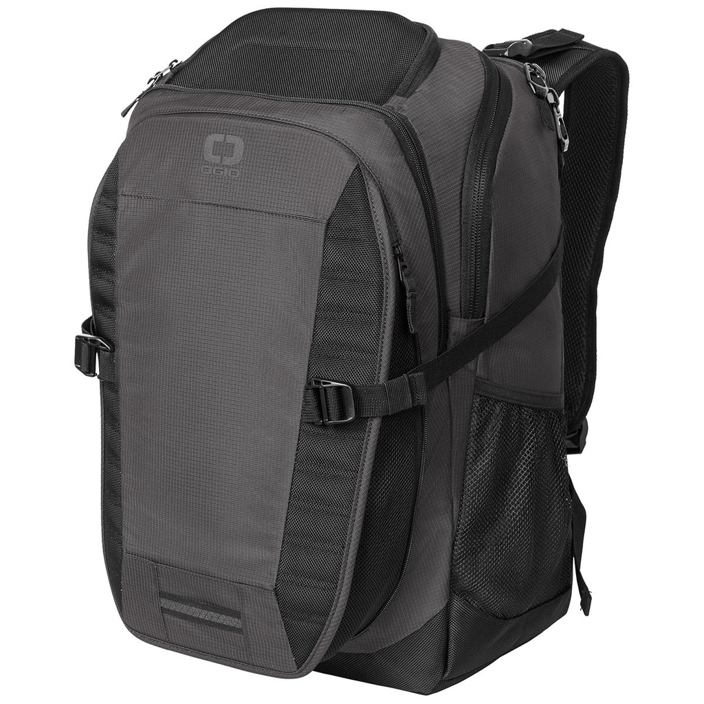 OGIO Diesel Grey Motion X-Over Pack