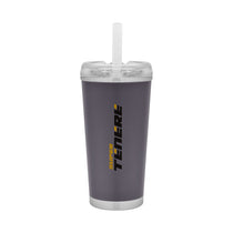 ETS Matte Storm Grey Brooklyn Tumbler - 16oz