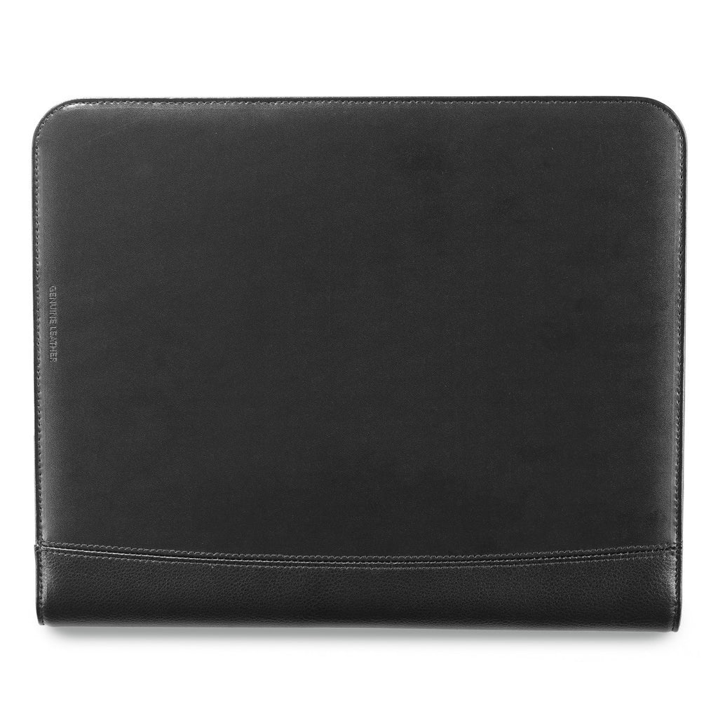 Samsonite Black Peyton Leather Writing Pad