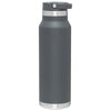 H2Go Matte Slate 25 oz Voyager Bottle