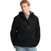 Charles River Men's Black Nor'Easter Rain Jacket