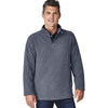 Charles River Men's Medium Blue Heather Bayview Fleece