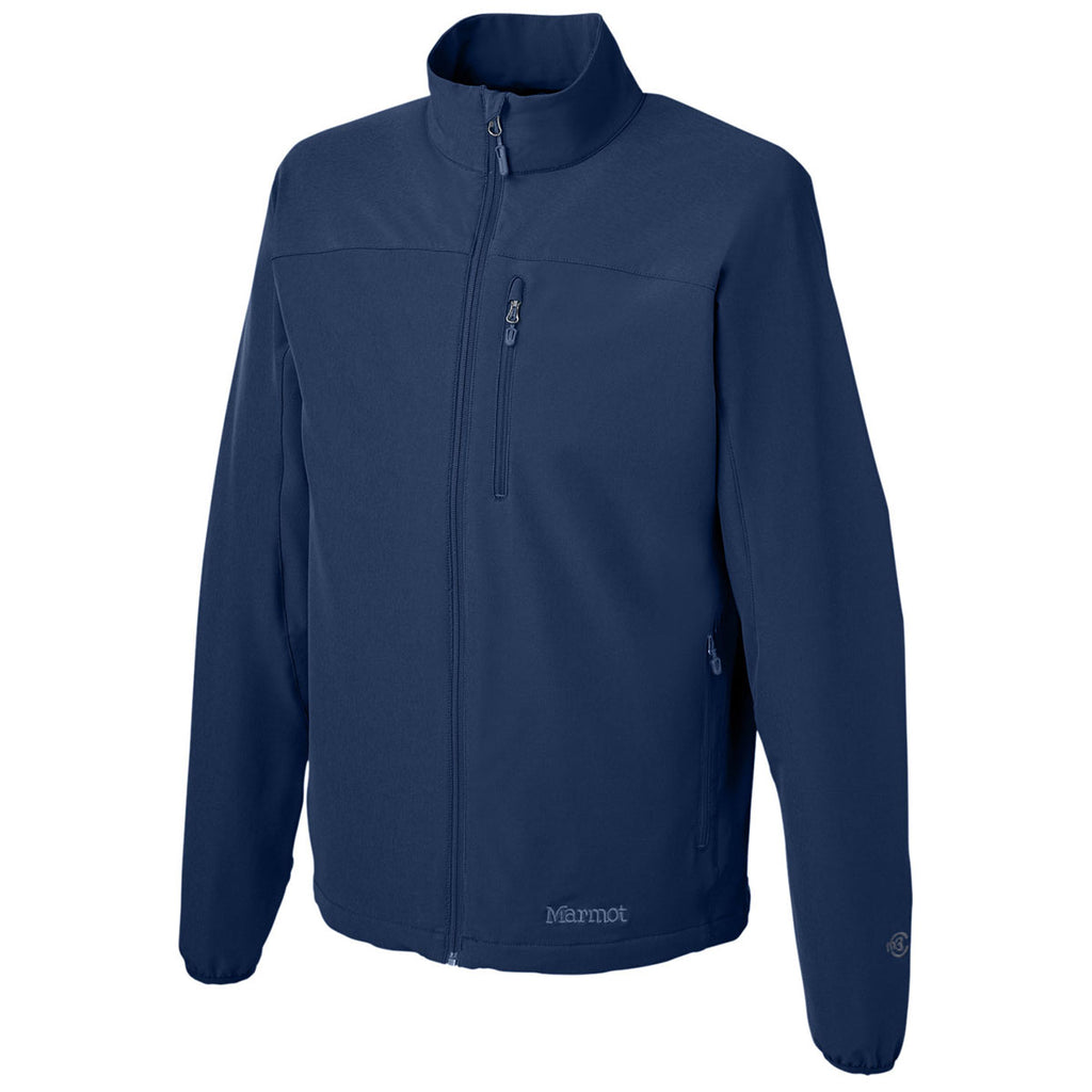 Marmot Men's Arctic Navy Tempo Jacket