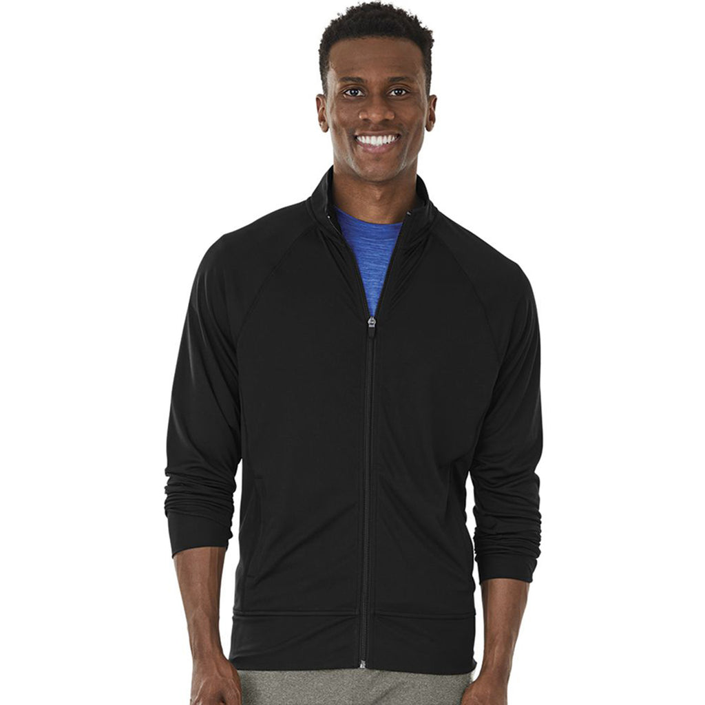 Charles River Men's True Black Tru Fitness Jacket