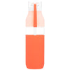 H2Go Peach 25 oz Void Bottle