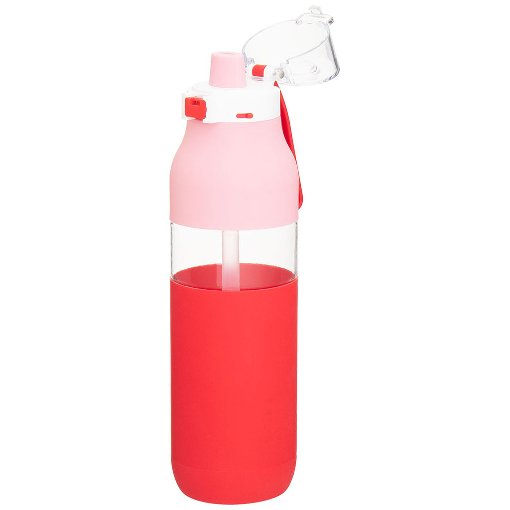 H2Go Strawberry 25 oz Void Bottle