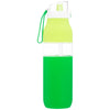 H2Go Lime 25 oz Void Bottle