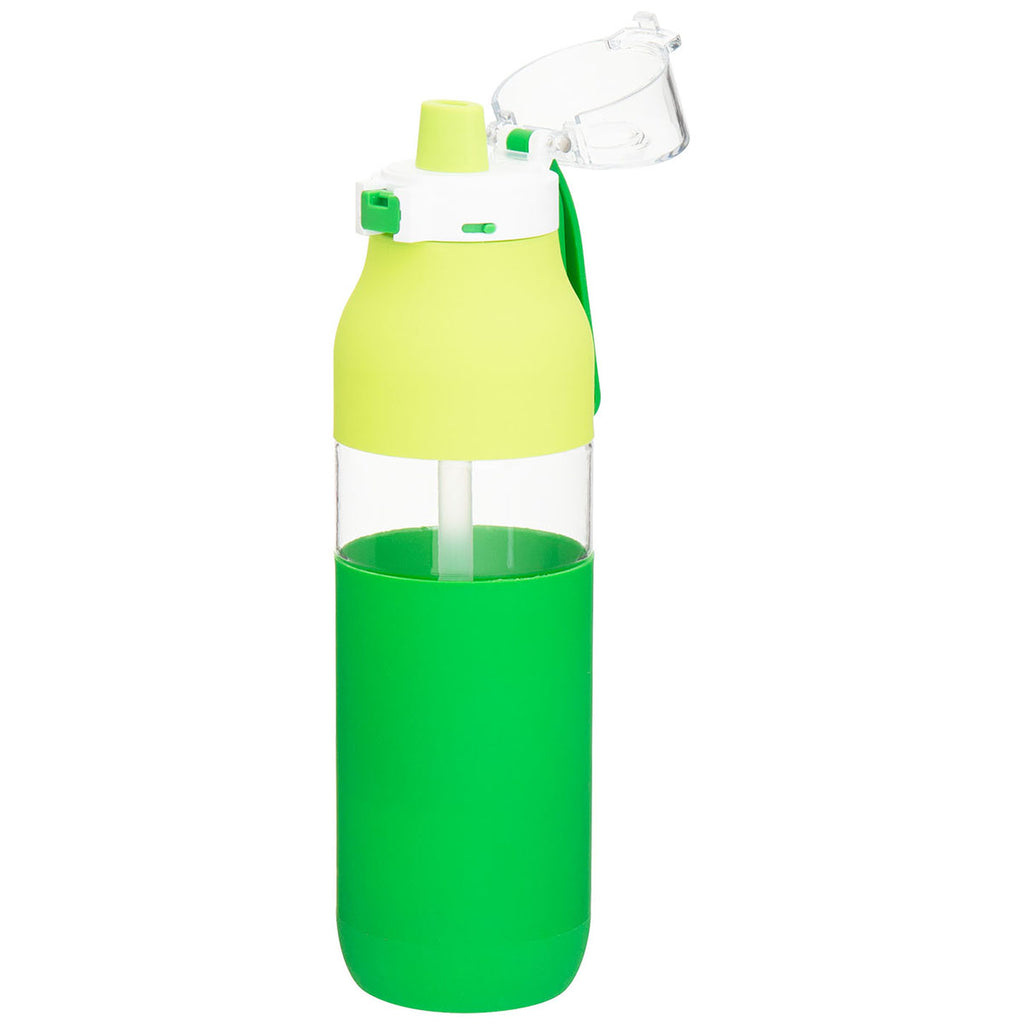 H2Go Lime 25 oz Void Bottle