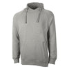 Charles River Men's Heather Grey Hometown Hoodie