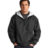 Charles River Men's Black Performer Jacket