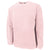 Charles River Men's Millennial Pink Camden Crew Neck Sweatshirt