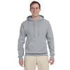 Jerzees Men's Oxford 8 Oz. Nublend Fleece Pullover Hood