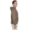 Jerzees Men's Safari 8 Oz. Nublend Fleece Pullover Hood