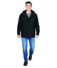 Charles River Men's Black Logan Jacket