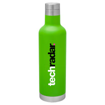 H2Go Matte Lime Noir Bottle 25 oz
