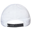 Adidas White Sustainable Organic Relaxed Cap