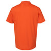 adidas Golf Men's Orange Performance Sport Shirt