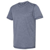 adidas Men's Collegiate Navy Heather Sport T-Shirt