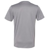 adidas Men's Grey Three Sport T-Shirt