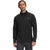 The North Face Men's Black Canyonlands Half Zip Jacket