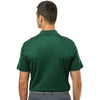 Adidas Men's Collegiate Green Basic Sport Polo