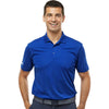 Adidas Men's Collegiate Royal Basic Sport Polo