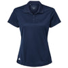 Adidas Women's Collegiate Navy Basic Sport Polo