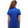 Adidas Women's Collegiate Royal Basic Sport Polo