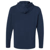 adidas Men's Collegiate Navy Lightweight Hooded Sweatshirt