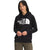 The North Face Women's Black Half Dome Pullover Hoodie