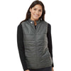 Adidas Women's Grey Five Puffer Vest