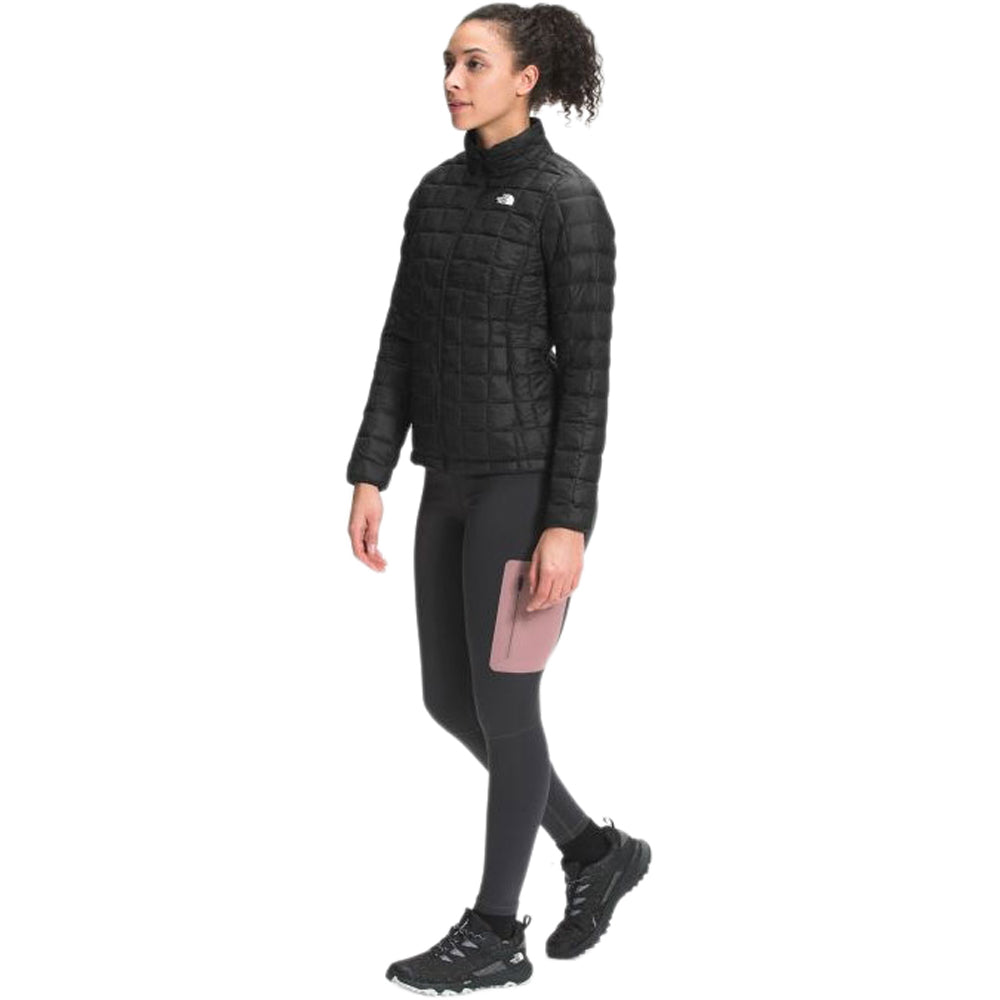 The North Face Women's Black ECO Thermoball Jacket