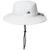 Adidas White Sustainable Sun Hat