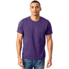 Alternative Apparel Unisex Deep Violet Go-To T-Shirt