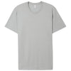 Alternative Apparel Unisex Light Grey Go-To T-Shirt